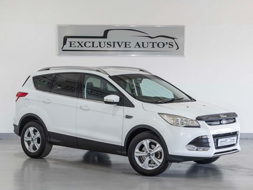 Ford Kuga 1.5 EcoBoost Ambiente 