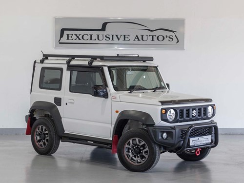 Suzuki Jimny 1.5 GLX Auto