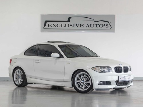 BMW 125i (E82) Coupe Sport Auto