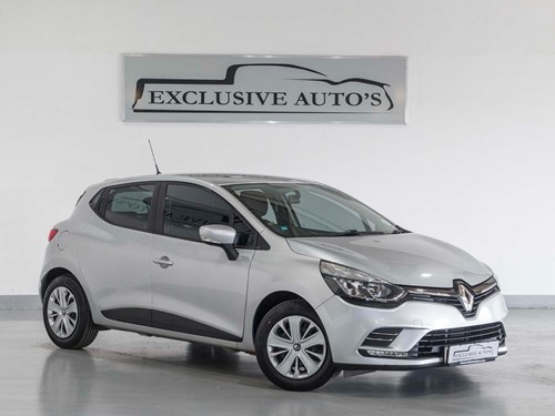 Renault Clio IV 900T (66kW) Authentique