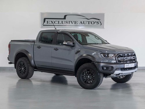 Ford Ranger 2.0 Bi-Turbo Raptor Double Cab 4x4