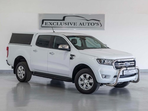 Ford Ranger 2.0 TDCi XLT Double Cab Auto