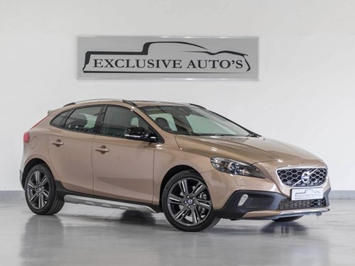 Volvo V40 D3 Excel Geartronic