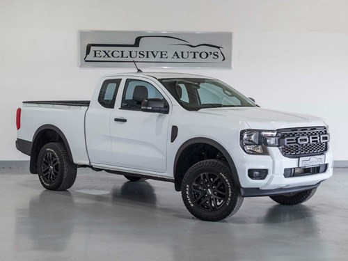 Ford Ranger 2.0D XL HR Super Cab 4x4 Auto