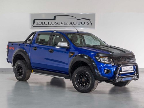 Ford Ranger V 2.2 TDCi XLS Double Cab 4X4