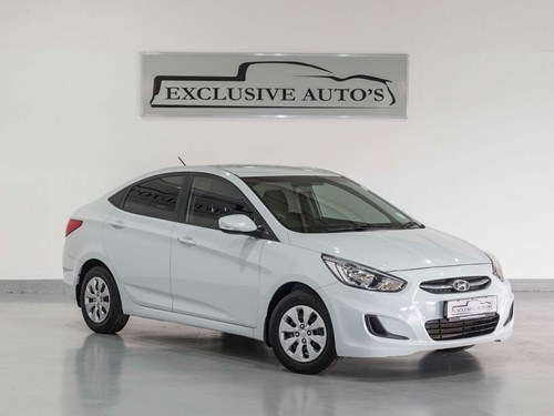 Hyundai Accent IV 1.6 GL Motion