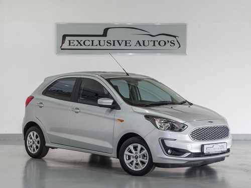 Ford Figo 1.5Ti VCT Trend 5 Doors