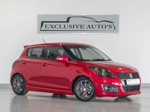 Suzuki Swift 1.6 Sport (100 kW)