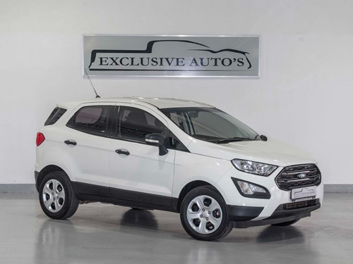 Ford EcoSport 1.5 TDCi Ambiente