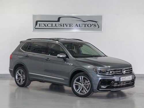 Volkswagen (VW) Tiguan Allspace 2.0 TDi Comfortline 4Motion DSG 