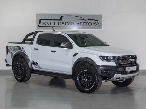 Ford Ranger 2.0 Bi-Turbo Raptor Double Cab 4x4