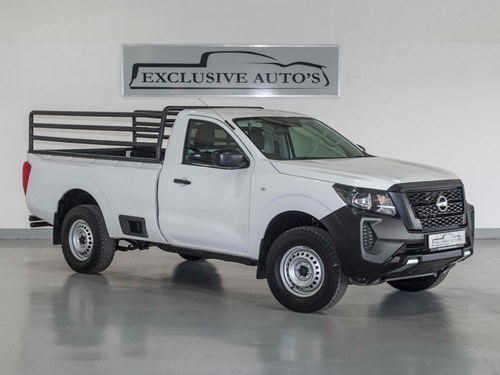 Nissan Navara 2.5 DDTi SE 4x4