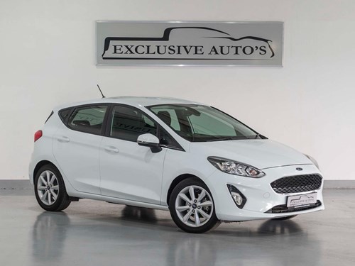 Ford Fiesta 1.0 EcoBoost Trend 5 Door