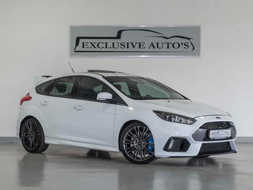 Ford Focus 2.3 EcoBoost RS AWD Hatch Back 