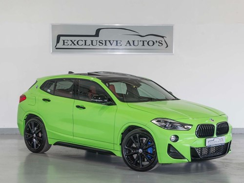 BMW X2 (F39) M35i