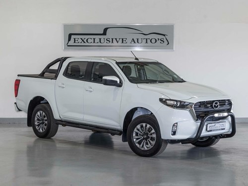 Mazda BT-50 1.9TD Active Double Cab