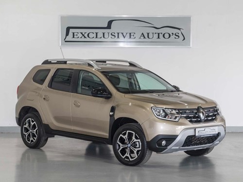 Renault Duster 1.5 dCI Techroad EDC