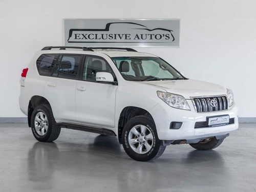 Toyota Prado TX 3.0DT Auto