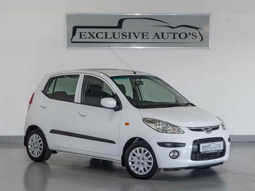 Hyundai i10 1.1 GLS Auto