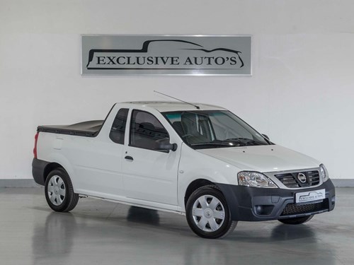 Nissan NP200 1.5 dCi A/C Safety Pack