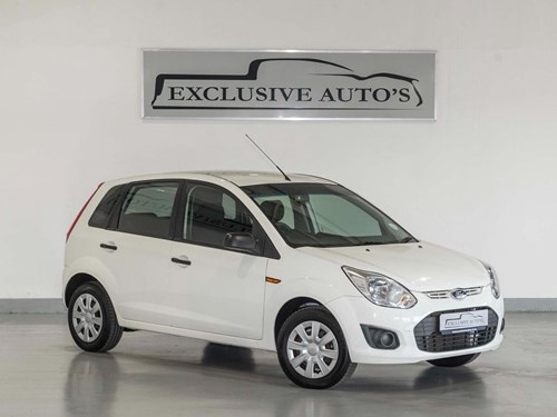 Ford Figo 1.4 TDCi Ambiente 5-Door Hatch Back