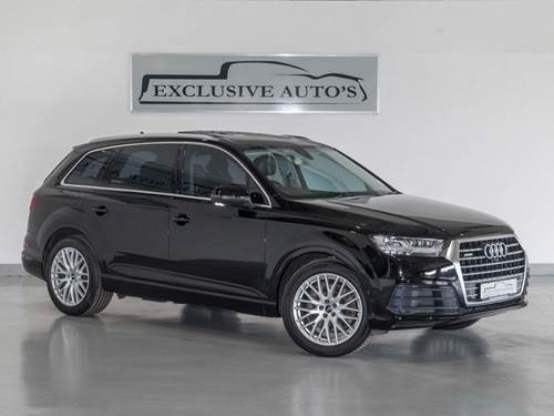 Audi Q7 3.0 TDi V6 (176 kW) Quattro Tiptronic