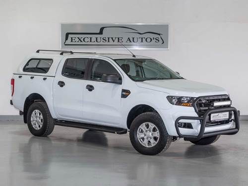 Ford Ranger VIII 2.2 TDCi HP XL HR Double Cab 4X2 Auto