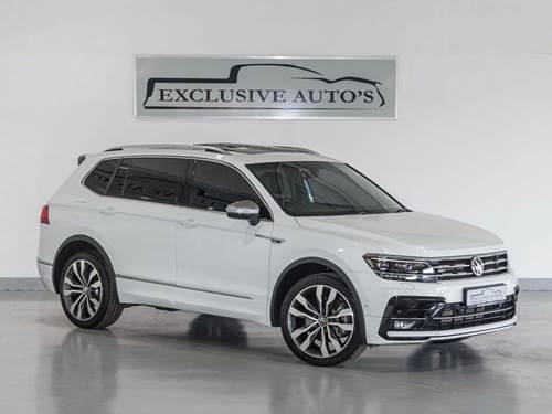 Volkswagen (VW) Tiguan Allspace 2.0 TSi Highline 4 Motion DSG (162 kW)