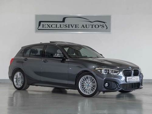 BMW 120i (F20) 5 Door M-Sport Auto