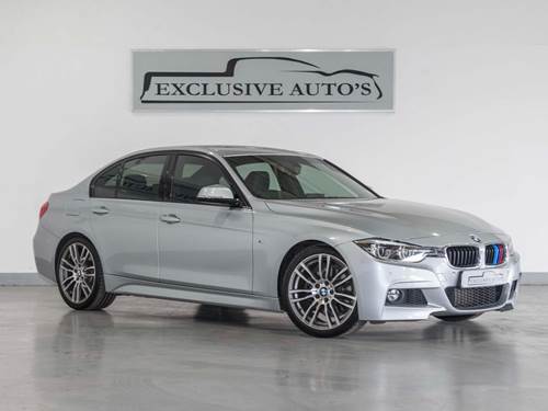 BMW 330i (F30) M Sport Steptronic