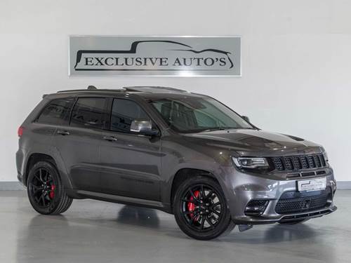 Jeep Grand Cherokee 6.4 SRT