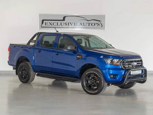 Ford Ranger IX 2.2 TDCi XL Double Cab Auto