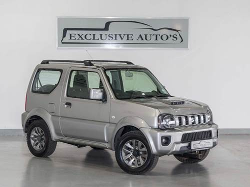 Suzuki Jimny 1.3 Auto