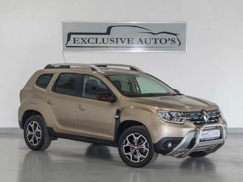 Renault Duster 1.5 dCI Techroad EDC