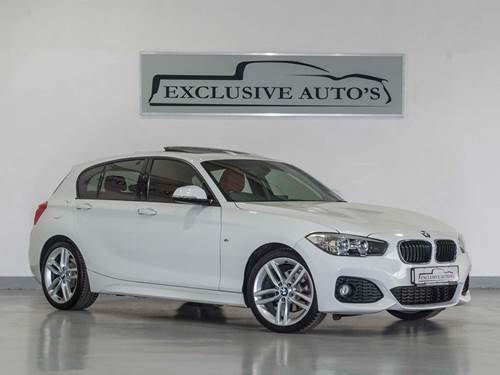 BMW 120i (F20) 5 Door M-Sport Auto