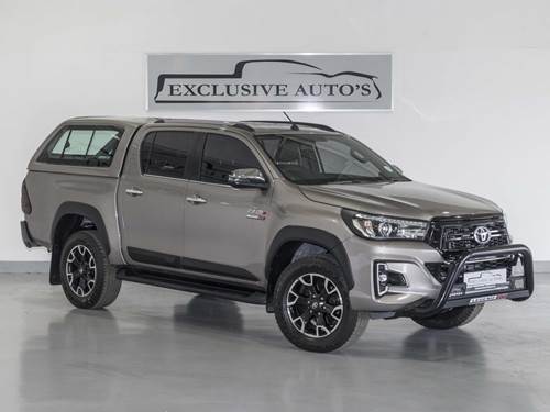 Toyota Hilux 2.8 GD-6 RB Raider Double Cab Auto