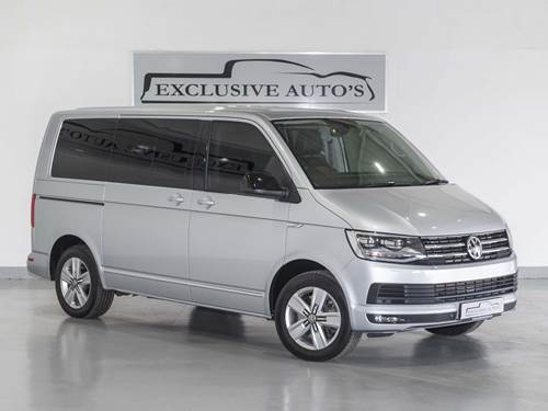 Volkswagen (VW) Caravelle T6 2.0 BiTDi Highline DSG