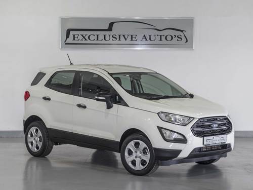 Ford EcoSport 1.5 TiVCT Ambiente