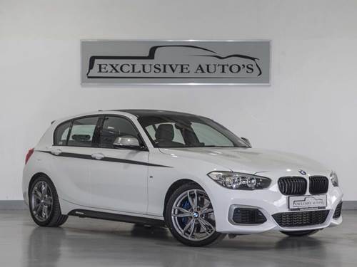 BMW M140i (F20) 5 Door Steptronic