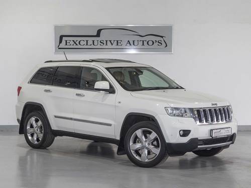 Jeep Grand Cherokee 3.0 (177 kW) CRD Overland