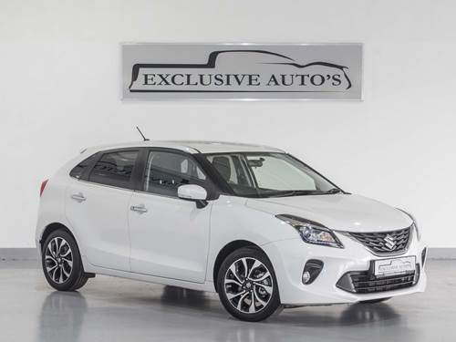 Suzuki Baleno 1.4 GLX 5 Door