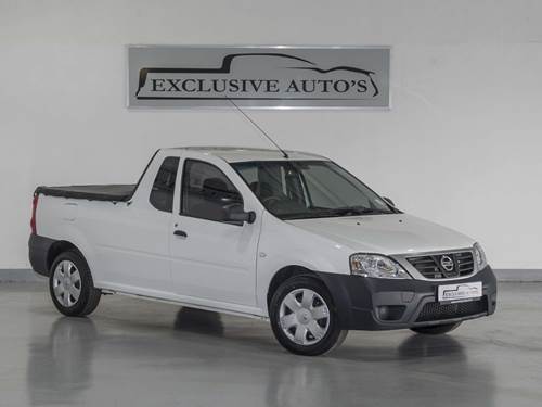 Nissan NP200 1.6i Pack