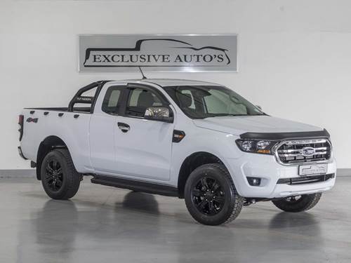 Ford Ranger VIII 3.2 TDCi XLS Super Cab 4x4