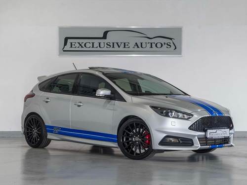 Ford Focus 2.0 Ecoboost ST3 5 Door