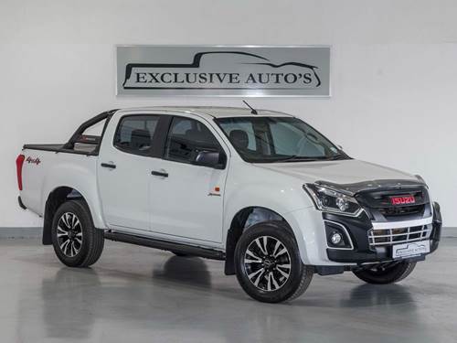 Isuzu KB 250 D-TEQ HO X-Rider 4X4 Double Cab