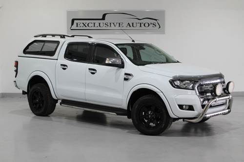 Ford Ranger VII 3.2 TDCi XLT Double Cab 4x2 Auto