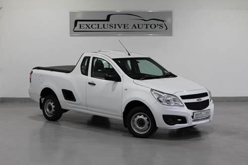 Chevrolet Utility 1.4 Aircon