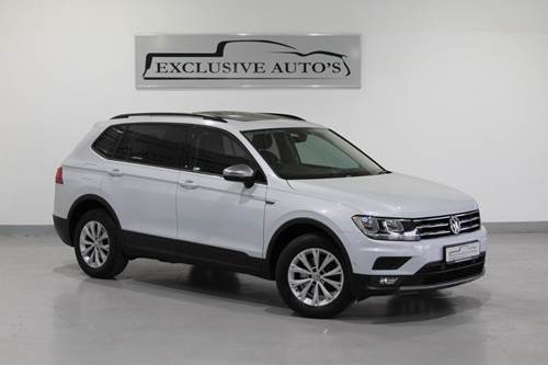 Volkswagen (VW) Tiguan Allspace 1.4 TSi Trendline DSG (110kW)