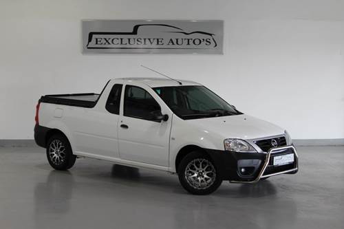 Nissan NP200 1.5 dCi A/C Safety Pack