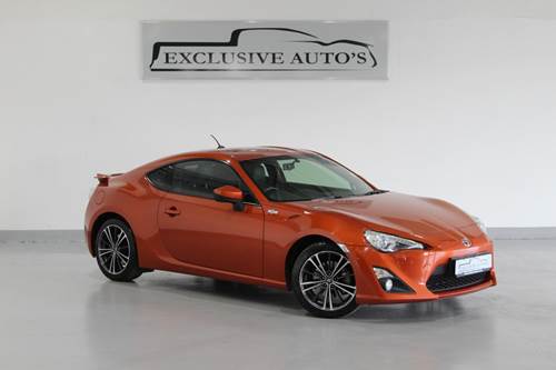 Toyota 86 2.0 High Spec (GTS)